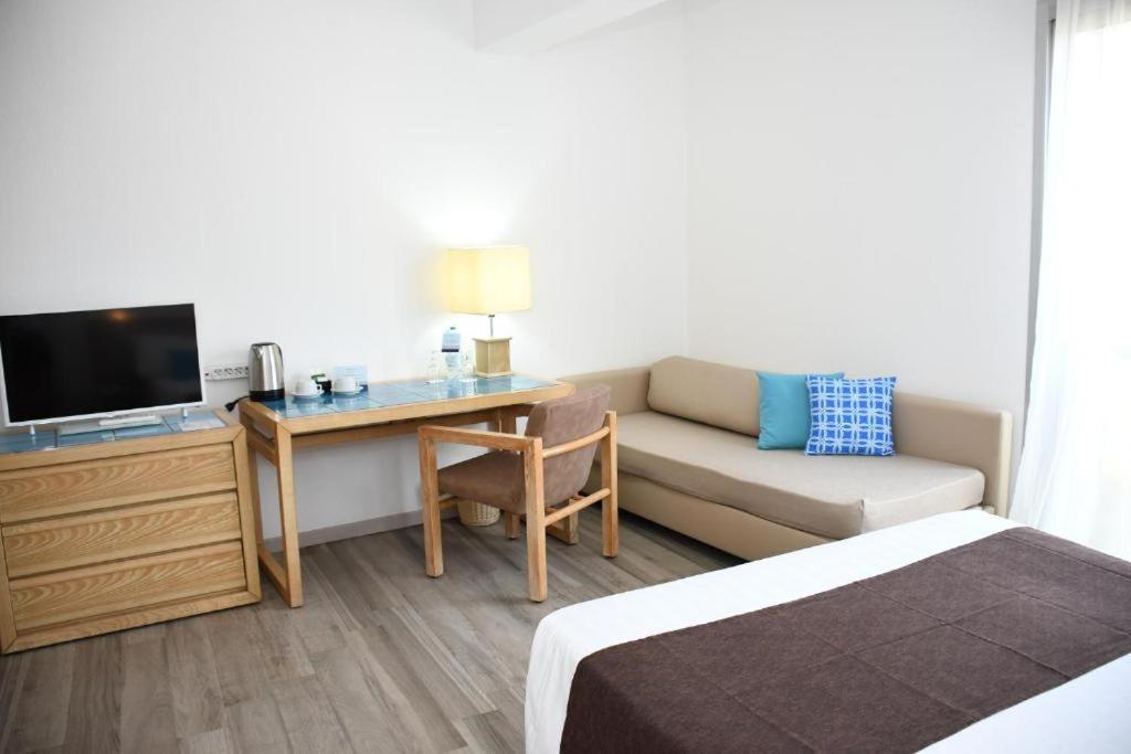 Baia Di Conte Resort Alghero Dış mekan fotoğraf